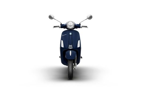 VESPA PRIMAVERA 125 E5+ - TMAVĚ MODRÁ 2026 - PRIMAVERA - SKÚTRY