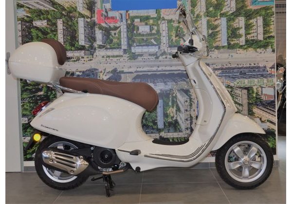 VESPA PRIMAVERA 125 ABS