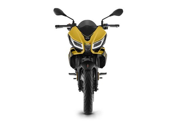 APRILIA TUONO 125 E5+ - VIPER YELLOW 2026 - SPORTNAKED - MOTORKY
