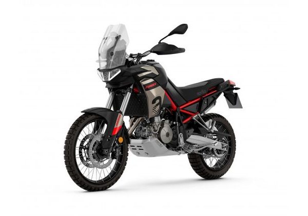APRILIA TUAREG 660 E5 - CANYON SAND 2024 - CESTOVNÍ ENDURO - MOTORKY