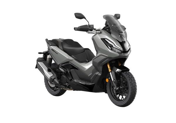 HONDA ADV350  BEZ KUFRU - ŠEDÁ 2024