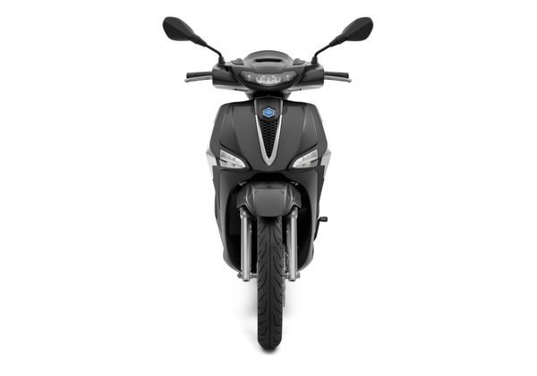 PIAGGIO LIBERTY 125 E5+ - ČERNÁ 2026 - LIBERTY - SKÚTRY