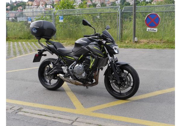 KAWASAKI Z650 2019 BAZAR