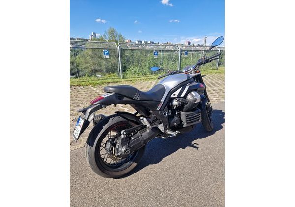 MOTO GUZZI GRISO 1200 - KOMISNÍ PRODEJ - BAZAR MOTOCYKLŮ - MOTOBAZAR