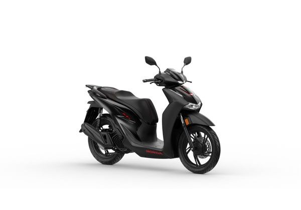 HONDA SH150 - ČERNÁ 2026 - SH150 - SKÚTRY