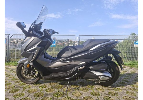 HONDA FORZA 350 - HONDA - MOTOBAZAR