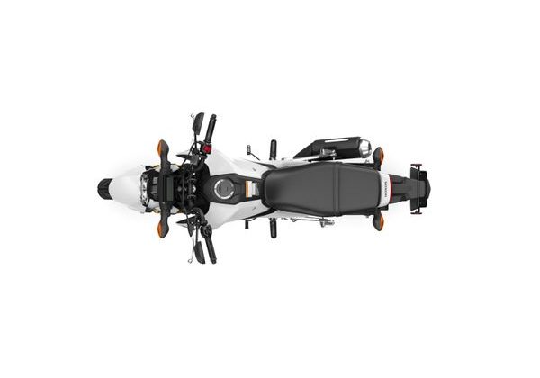 HONDA MSX125 - BÍLÁ 2025 - STREET & TOURING - MOTORKY