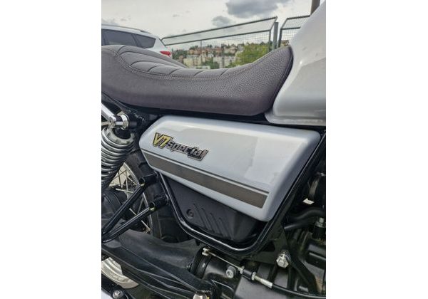 MOTO GUZZI V7 SPECIAL - BAZAR - MOTO GUZZI - MOTOBAZAR
