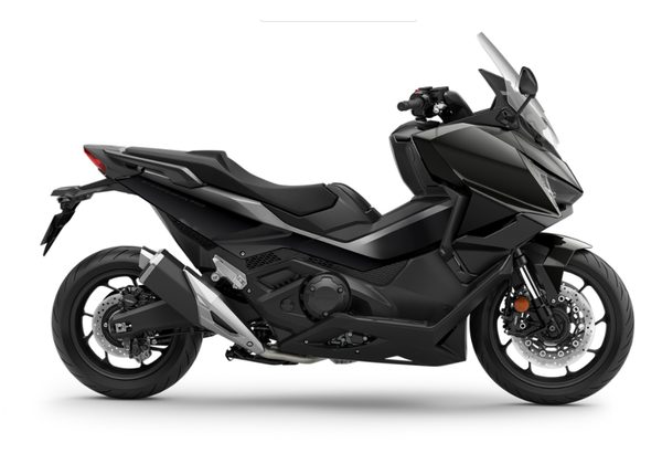 HONDA FORZA 750 - GUNMETAL BLACK METALLIC 2027 - FORZA 750 - SKÚTRY