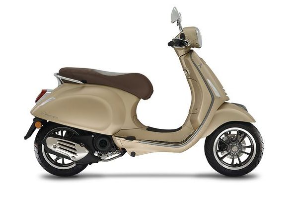 VESPA PRIMAVERA S 125 3V ABS BEIGE SAHARA