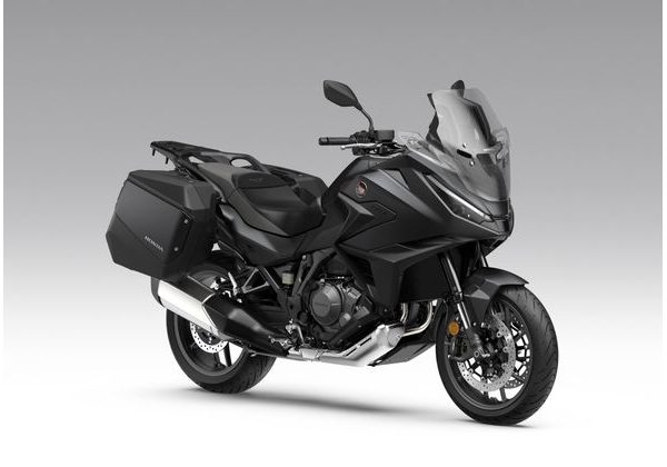 HONDA NT1100 MT - ČERNÁ 2027 - NT1100 - MOTORKY