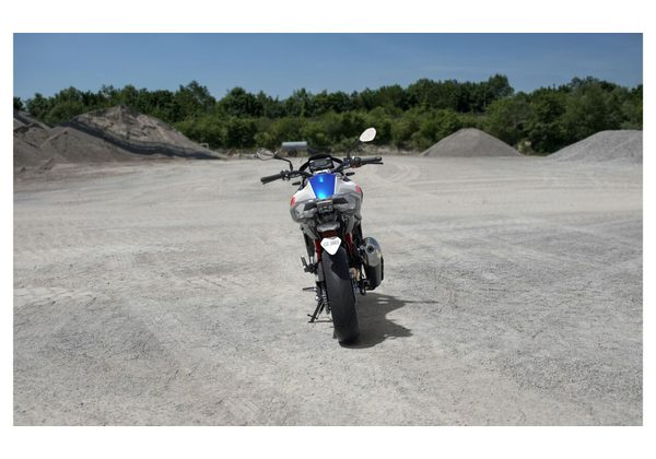 BMW G 310 GS - SPORT - ADVENTURE - MOTORKY