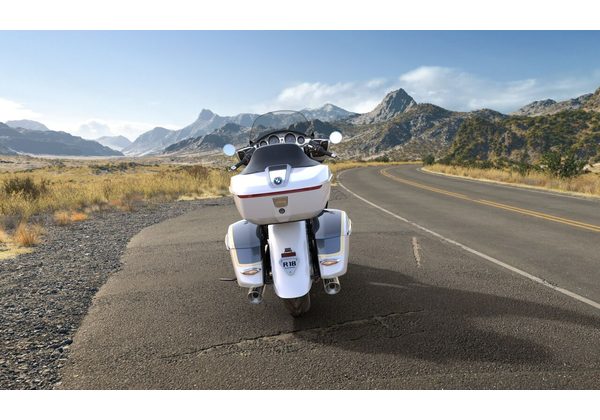 BMW R18 TRANSCONTINENTAL - OPTION 719 - HERITAGE - MOTORKY