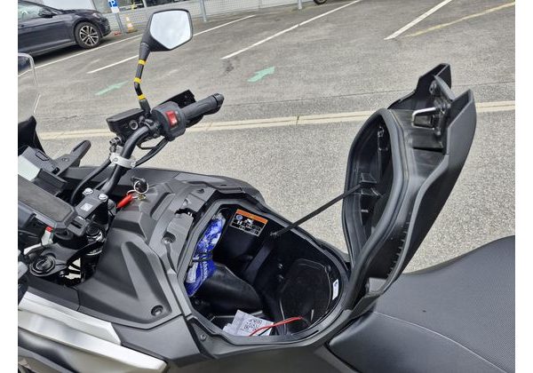 HONDA NC 750 - BAZAR - HONDA - MOTOBAZAR