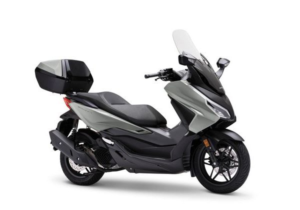 HONDA FORZA 125 - ŠEDÁ 2026 - FORZA 125 - SKÚTRY