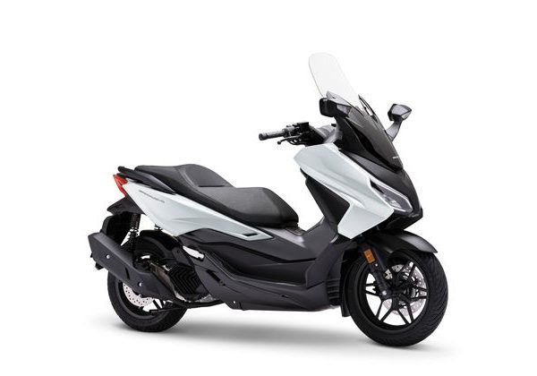 HONDA FORZA 125 - BÍLÁ 2026 - FORZA 125 - SKÚTRY