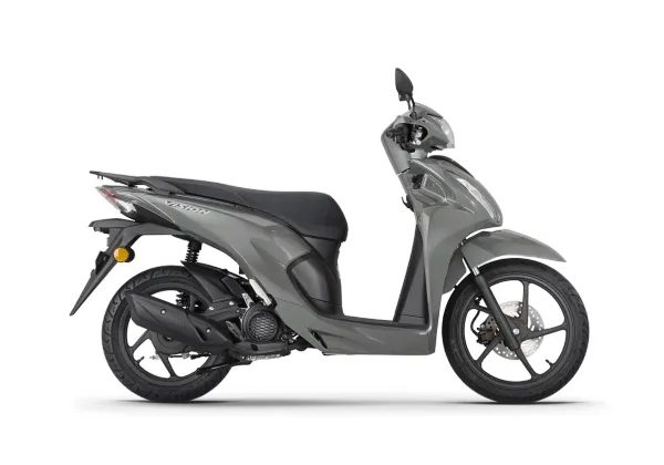 HONDA VISION 110 - ŠEDÁ 2025 - VISION - SKÚTRY