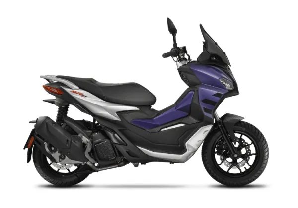 APRILIA SR GT 200 E5 INFINITY BLUE 2024