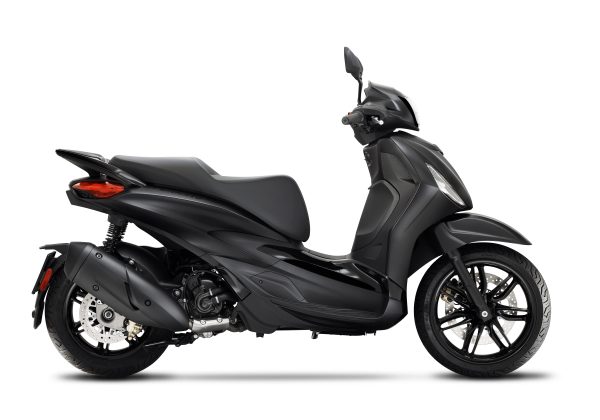 PIAGGIO BEVERLY 300 DEEP BLACK 2024