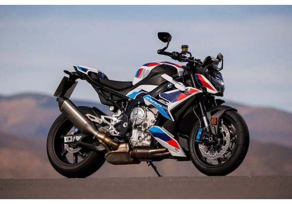 BMW M 1000 R - LIGHTWHITE 2025 - M - MOTORKY