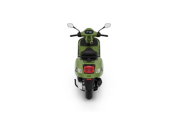 VESPA GTS 310 SS HPE FL ABS E5+ - VERDE RIBELLE 2026 - GTS - SKÚTRY
