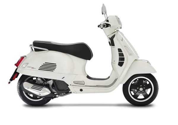 VESPA GTS 125IE SUPER ABS BIANCO INNOCENZA