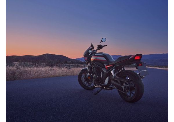 HONDA CB1000F - GRAPHITE BLACK 2026 - CB1000F - MOTORKY