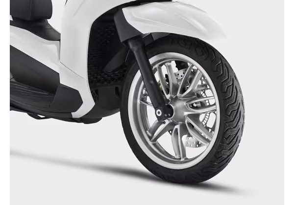 PIAGGIO BEVERLY 310 HPE E5+ - BIANCO LUNA 2025 - BEVERLY - SKÚTRY