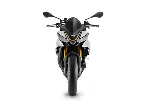 APRILIA TUONO V4 1100 FACTORY E5 - ULTRA GOLD 2024 - APRILIA - MOTORKY
