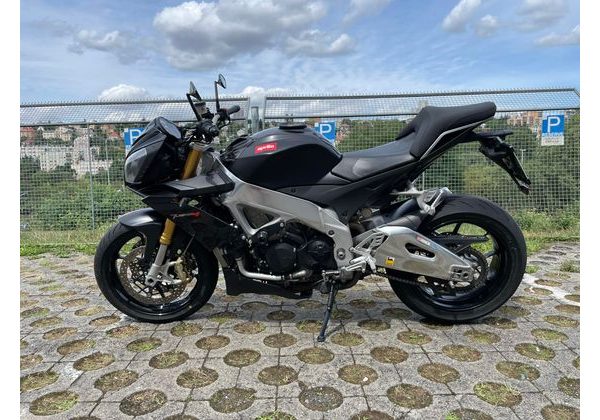 APRILIA TUONO V4R BAZAR - MOTOBAZAR