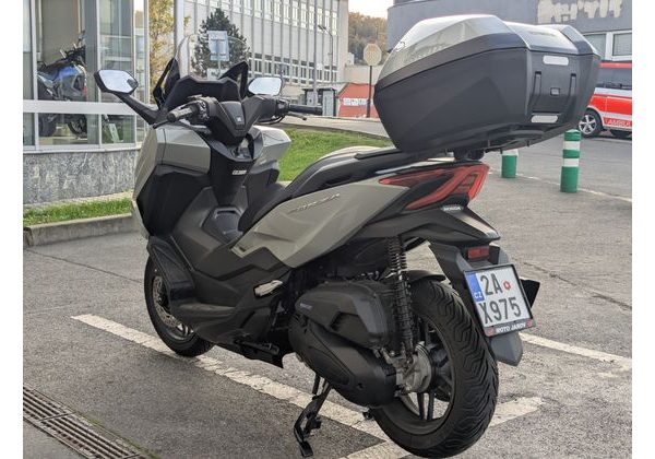 HONDA FORZA 125 2025 - BAZAR - HONDA - MOTOBAZAR