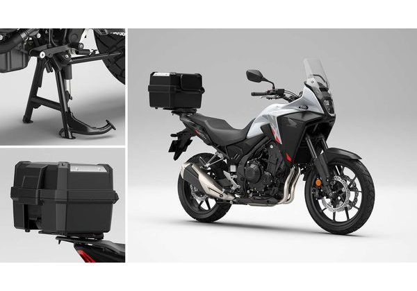 HONDA NX500 PEARL HORIZON WHITE - NX500 - MOTORKY