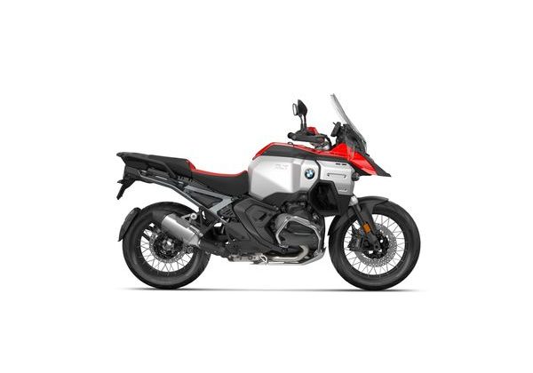 BMW R 1300 GS ADVENTURE - ČERVENÁ 2025 - BMW MOTORRAD - SKLADEM V RAKOUSKU - MOTORKY