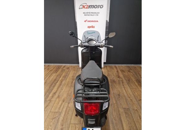 VESPA GTS 125 - MOTOBAZAR