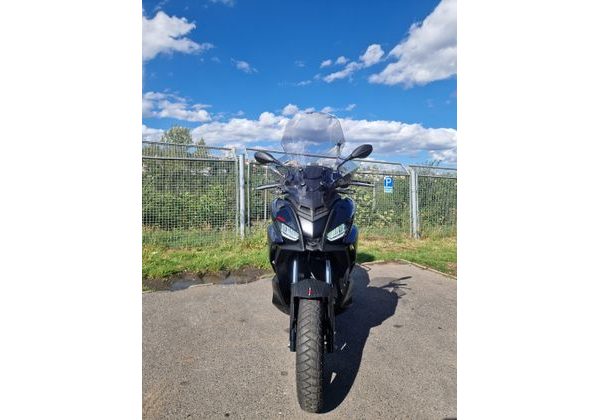 APRILIA SR GT 125 2026 - BAZAR - APRILIA - MOTOBAZAR