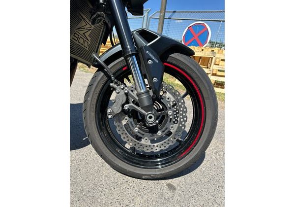 KAWASAKI Z900 - BAZAR - BAZAR MOTOCYKLŮ - MOTOBAZAR