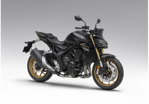 HONDA CB1000 HORNET SP - ČERNÁ 2025 - CB1000 HORNET - MOTORKY