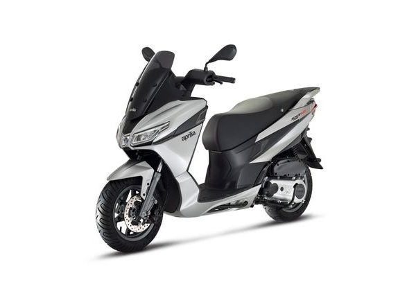 APRILIA SRX 50 E5 - INSTINCTIVE GREY 2026 - SRX 50 - SKÚTRY