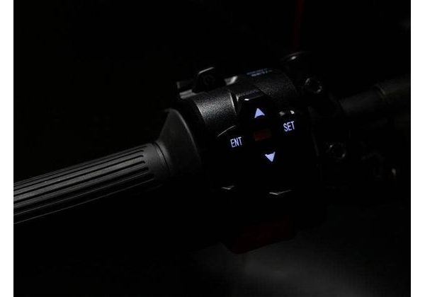 QJ MOTOR SRT 450 RX - ČERNÁ - SRT 450 RX - MOTORKY