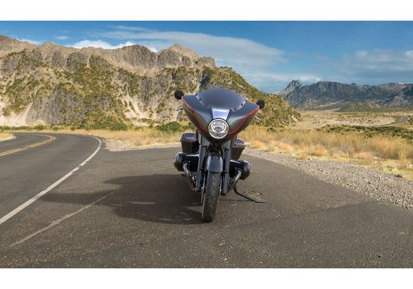 BMW R18 B - OPTION 719 - HERITAGE - MOTORKY