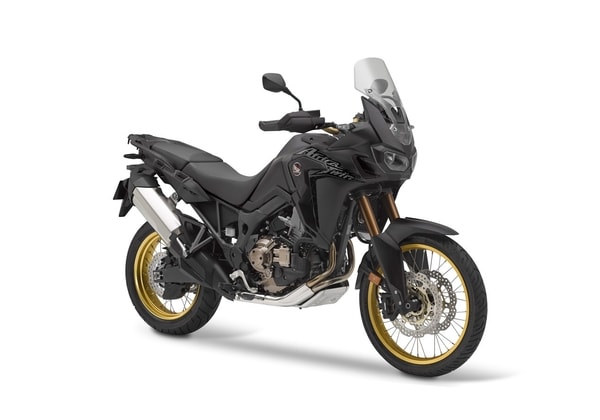 HONDA CRF1000L AFRICA TWIN DCT BLACK METALLIC