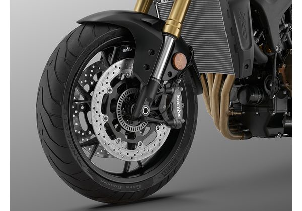 QJ MOTOR SRK 921 RR - ČERVENOŠEDÁ - SRK 921 RR - MOTORKY