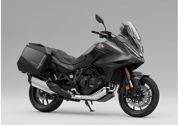 HONDA NT1100 MT - ČERNÁ 2026 - NT1100 - MOTORKY