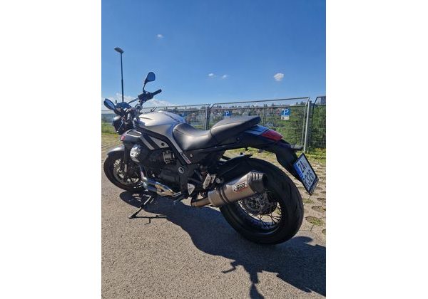 MOTO GUZZI GRISO 1200 - KOMISNÍ PRODEJ - BAZAR MOTOCYKLŮ - MOTOBAZAR