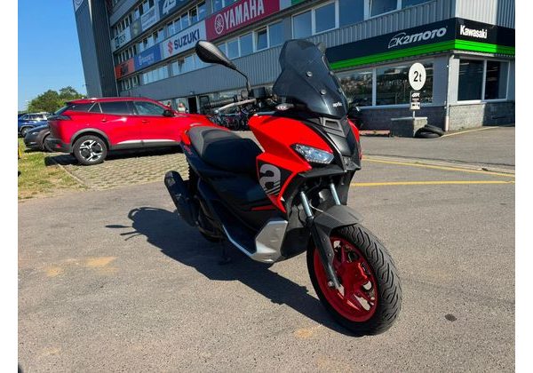 APRILIA SR GR 125 SPORT BAZAR - MOTOBAZAR
