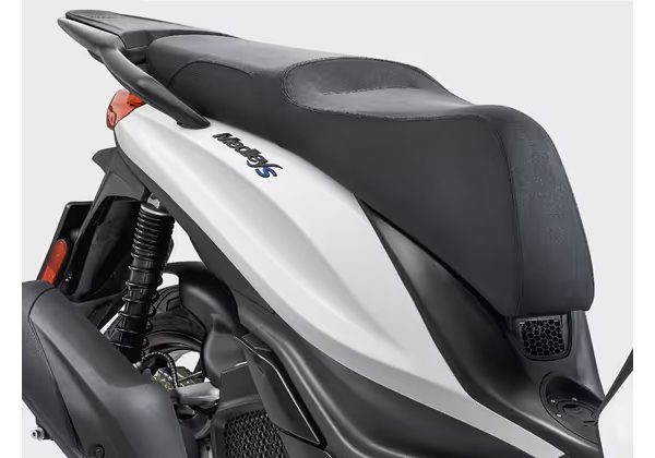 PIAGGIO MEDLEY 125 S ABS E5+ - BIANCO LUNA 2025 - MEDLEY - SKÚTRY