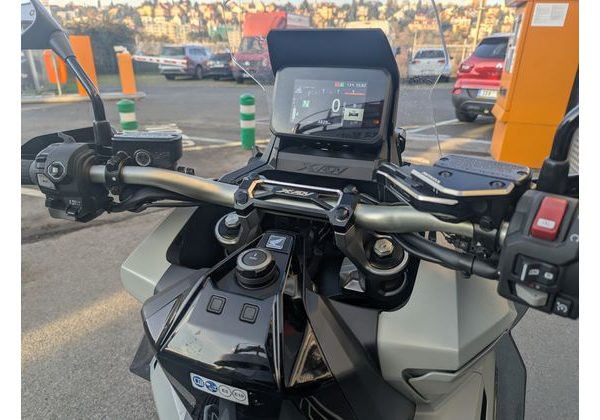 HONDA X-ADV 750 - DEMO 2025 - DEMO AKČNÍ MOTOCYKLY - MOTORKY