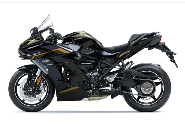 KAWASAKI NINJA H2 SX SE - ZLATÁ 2026 - SPORT TOURER - MOTORKY
