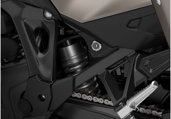 HONDA NT1100 DCT - MODRÁ 2025 - NT1100 - MOTORKY