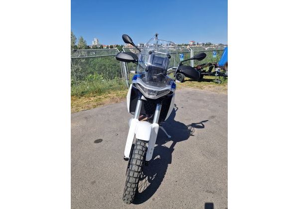 APRILIA TUAREG 660 - BAZAR - APRILIA - MOTOBAZAR